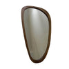 Natural Wood Oblong Mirror