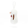 Jellycat-Festive Folly Snowman