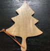 Christmas Tree Mini Charcuterie Board
