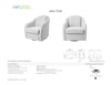 Van Gogh Designs Jake Chair