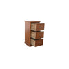 LIFESTYLE FILE CABINET ARICAN DUSK FINISH