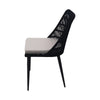 NAPLES OUTDOOR DINING CHAIR