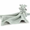 Jellycat Bashful Dragon Soother Green