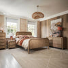 OPERA 2 DRAWER NIGHTSTAND