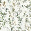 Joyful Eucalyptus Wallpaper