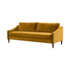 LAS VEGAS PARIS SOFA - DIJON VELVET