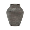 Amphora  Vase- Rustic Brown