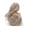 Jellycat-Smudge Elephant Blankie