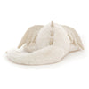 Jellycat - Snow Dragon Little
