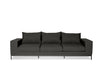 JERICHO FABRIC OUTDOOR SOFA