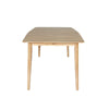 SONOMA OUTDOOR - DINING TABLE