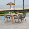 SONOMA OUTDOOR - DINING TABLE
