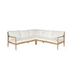 SONOMA OUTDOOR L-SHAPED SECTIONAL