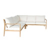 SONOMA OUTDOOR L-SHAPED SECTIONAL