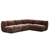Sterling Modular 4 Piece Armless Sectional