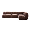 Sterling Modular 4 Piece Armless Sectional