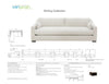 Van Gogh Designs Stirling Sofa Bed