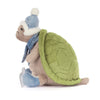 jELLYCAT - Timmy Turtle 'Skating'