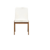 Remix Dining Chair - Cream Fabric