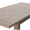 West Coast Small Extension Dining Table