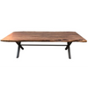 Acacia Live Edge Table 84"