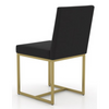 Canadel Modern Upholstered Side Chair