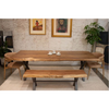 Acacia Live Edge Dining Table - 71"