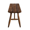 VINEYARD OUTDOOR - SMALL DINING BENCH