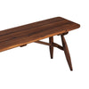 VINEYARD OUTDOOR - SMALL DINING BENCH