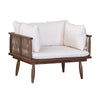 VINEYARD OUTDOOR - CLUB CHAIR