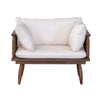 VINEYARD OUTDOOR - CLUB CHAIR