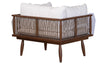 VINEYARD OUTDOOR - CLUB CHAIR