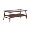 VINEYARD OUTDOOR - RECTANGULAR COFFEE TABLE