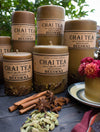 Lucky Clover Beeswax Chai Candles