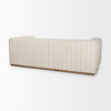 Ricciardo Cream Boucle Sofa