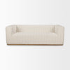 Ricciardo Cream Boucle Sofa