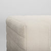 Ricciardo Cream Boucle Sofa