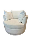 Decor-Rest 2991 "Nest" Swivel Chair - 46" round