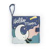 Jellycat - Fabric Book, Hello Moon