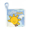 Jellycat - Fabric Book, Hello Sun