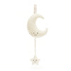 Jellycat - Amuseable Moon Musical Pull