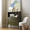 GREEN WITH ENVY SECRETARY DESK