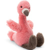 Jellycat Bashful Flamingo Little