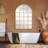 S&L 30 x 40 WINDOWPANE MIRROR