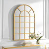 S&L 30 x 40 WINDOWPANE MIRROR