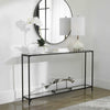 S&L LONG ACCENT TABLE