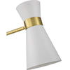 S&L PIVOTING FLOOR LAMP