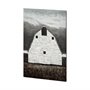 Sawmill Creek Barn on Wood Painting