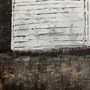 Sawmill Creek Barn on Wood Painting