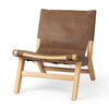 Elodie Leather Chair
